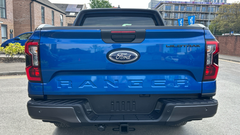 Ford Ranger Petrol Pick Up D/Cab Wildtrak 2.3 EcoBoost PHEV 281 Auto